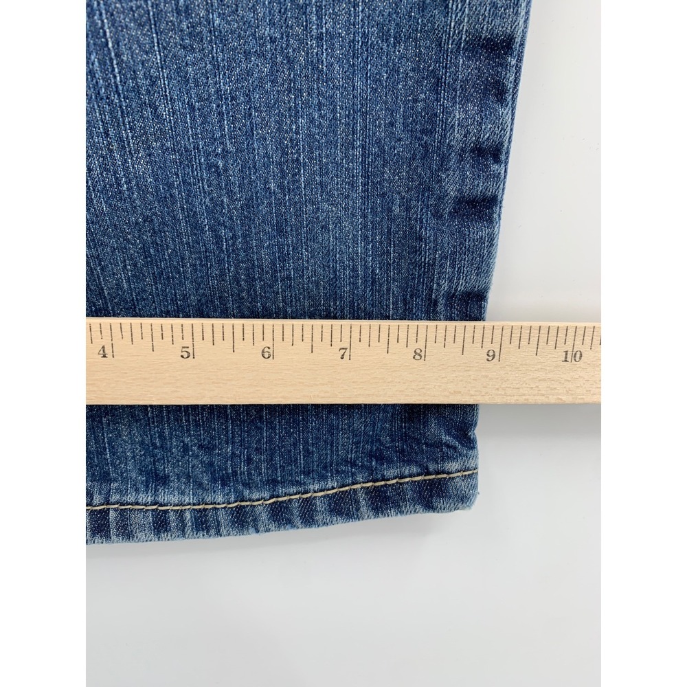 Ariat FR M4 Jeans Mens 29x32 Blue Relaxed Boot Flame Resistant Workwear Denim - Picture 10 of 11
